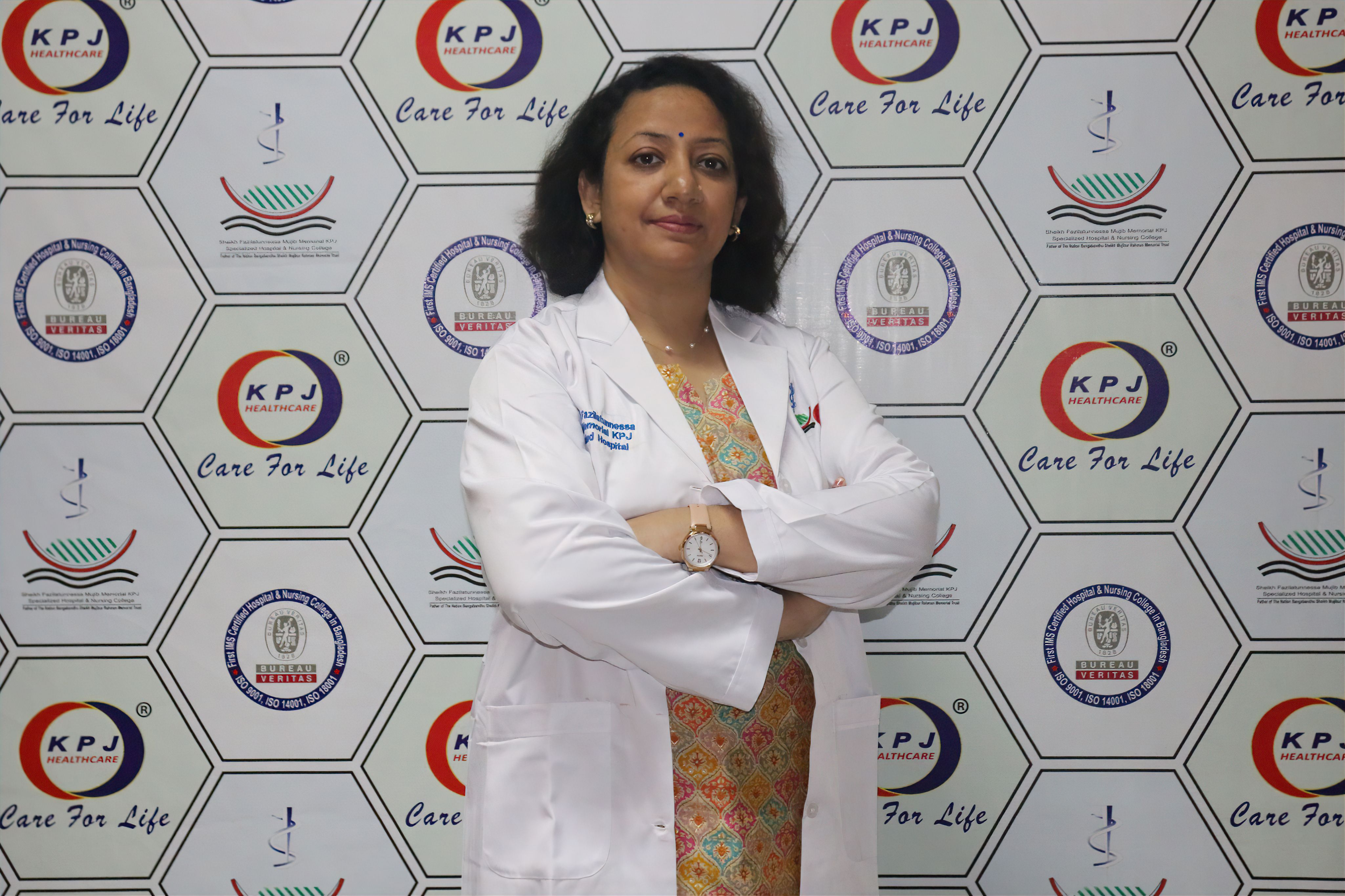 Dr. Morsheda Parvin